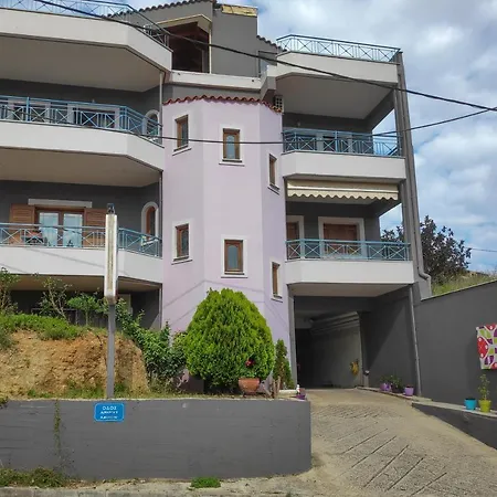 Apartament Colourful *