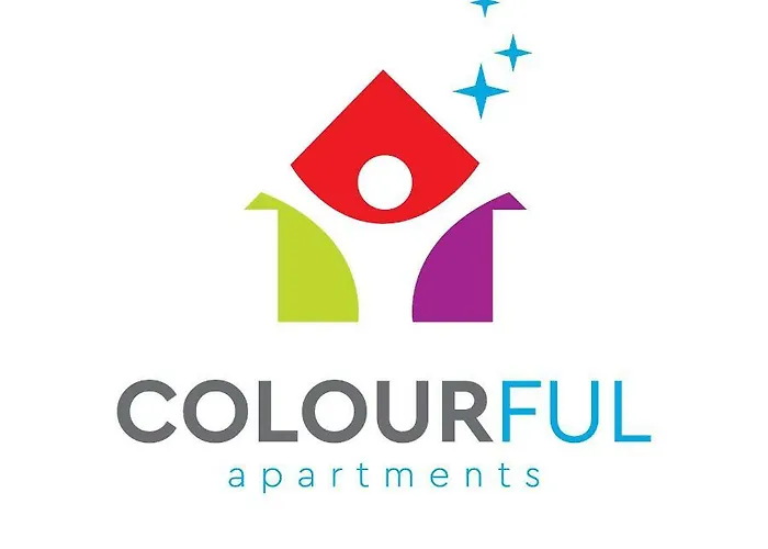Apartament Colourful