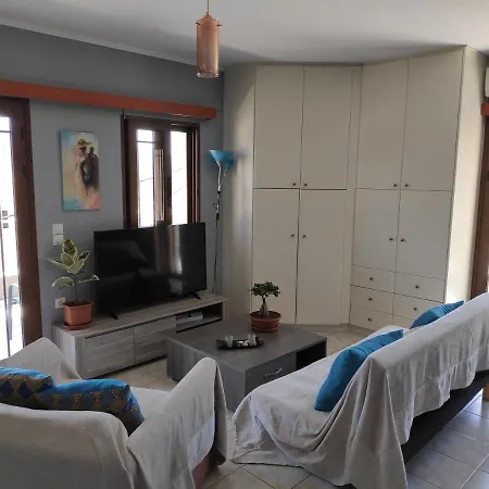 Colourful Apartment Argostoli (Kefalonia)